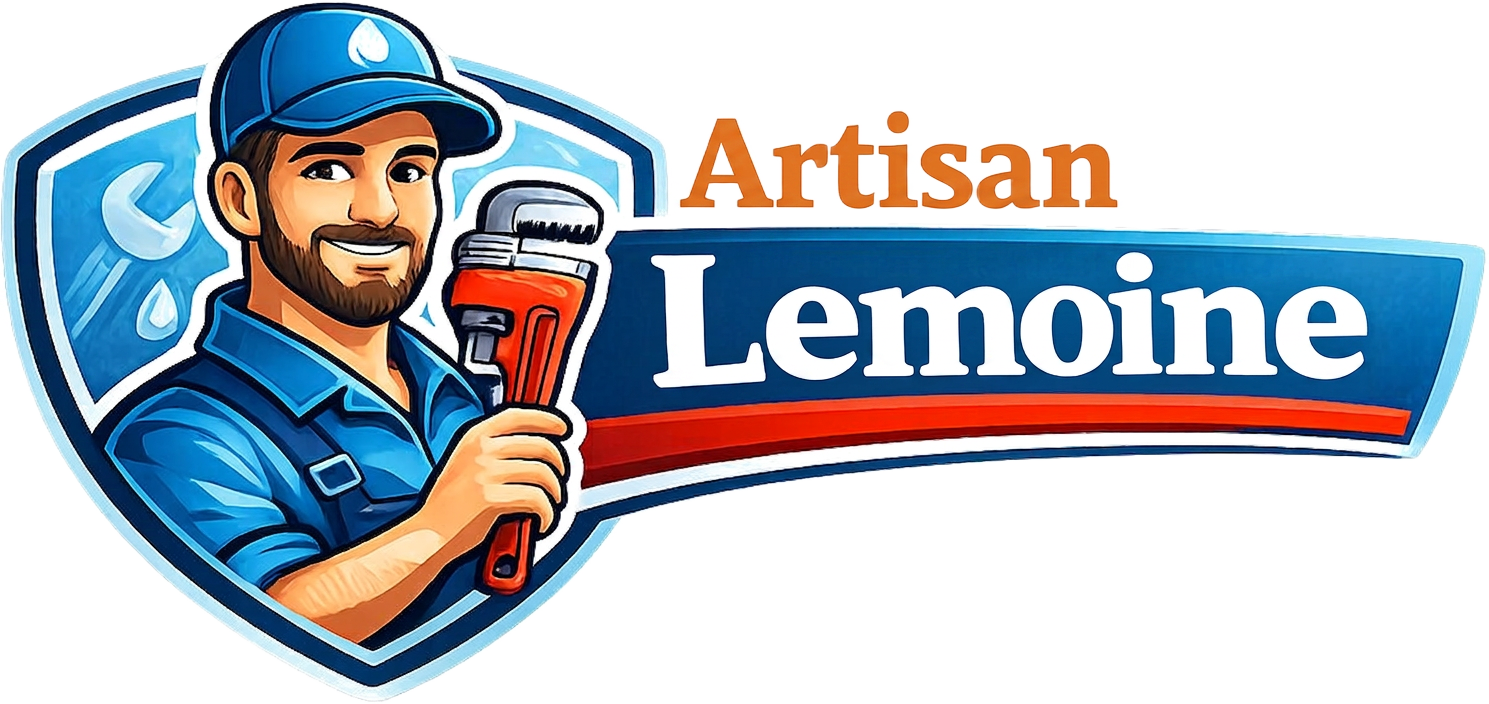 Artisan Lemoine — plombier